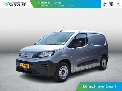 Gris artense Gebruikt 2024 Peugeot Partner Access MPV | € 20.590 (Duur)