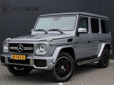 Mercedes G63 AMG