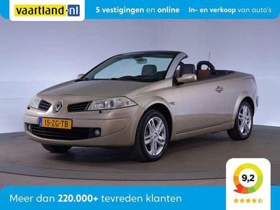 Renault Mégane Cabriolet