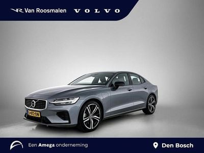 Grijs Occasion 2021 Volvo S60 R-Design Sedan | € 32.450 (Eerlijke prijs)