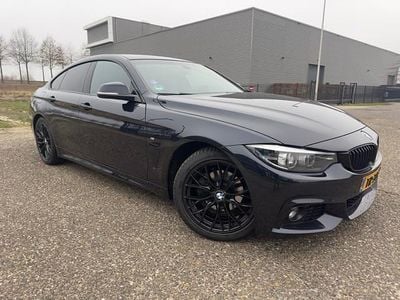 Zwart Gebruikt 2018 BMW 420 Coupé | € 21.450 (Eerlijke prijs)