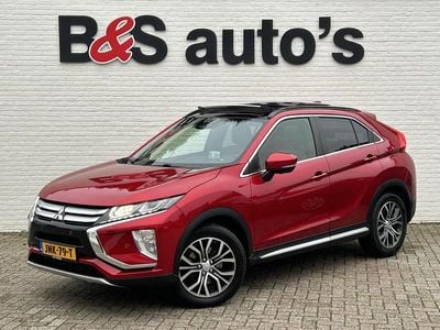 Rood Gebruikt 2025 Mitsubishi Eclipse SUV | € 16.700