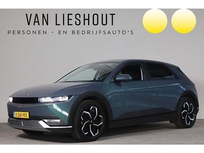 Groen (metallic) Gebruikt 2023 Hyundai Ioniq 5 Style SUV | € 31.450 (Super prijs)