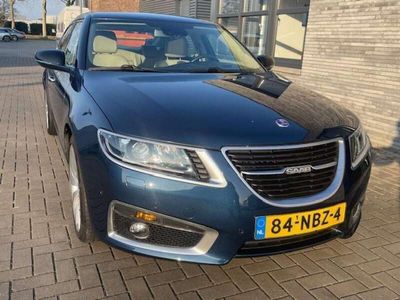 tweedehands Saab 9-5 Aero Exklusive 2.8T XWD