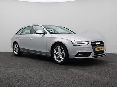 Grijs (metallic) Occasion 2016 Audi A4 Stationwagen | € 12.499 (Duur)