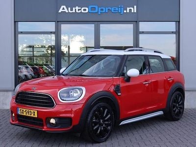Rood Gebruikt 2018 Mini Cooper Countryman Salt SUV | € 19.495 (Eerlijke prijs)