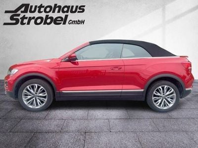 VW T-Roc Cabriolet