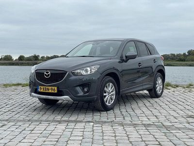 Grijs Occasion 2014 Mazda CX-5 SUV | € 12.250 (Eerlijke prijs)