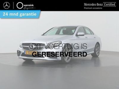 Mercedes C200