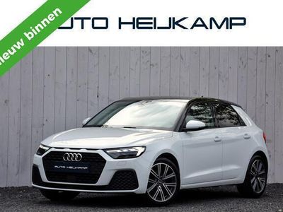 tweedehands Audi A1 Sportback 30 TFSI epic S-Line | Led | Apple Carpla