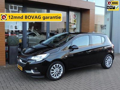 Zwart Occasion 2018 Opel Corsa Edition Hatchback | € 11.290 (Eerlijke prijs)