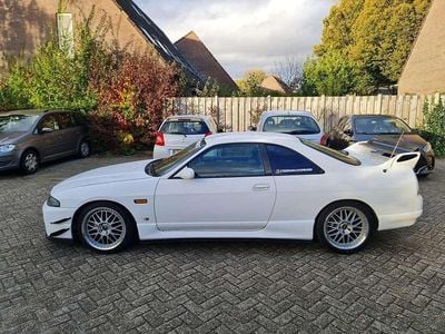 Wit Gebruikt 1997 Nissan Skyline Coupé | € 21.290