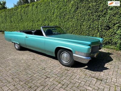 Cadillac Deville