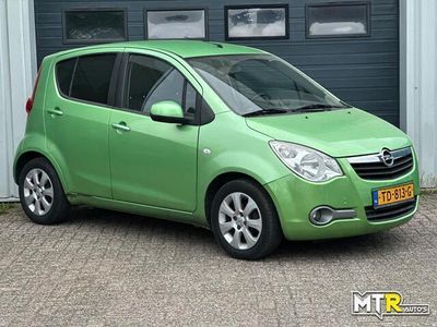Opel Agila