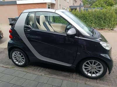 Smart ForTwo Cabrio