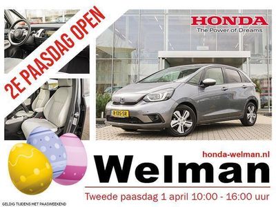 tweedehands Honda Jazz 1.5i e:HEV EXECUTIVE - AUTOMAAT - HYBRID - CAMERA