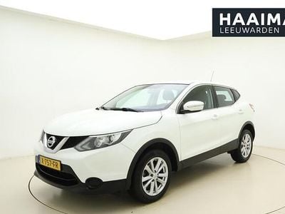 Occasion Nissan Qashqai Acenta 116 PK (85 kW) 2014 Wit SUV