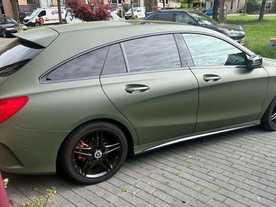 Mercedes CLA200
