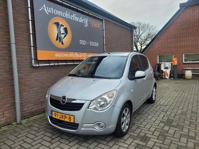 tweedehands Opel Agila 1.2 Enjoy