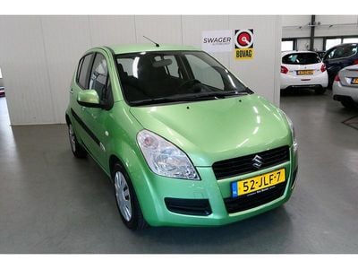 Suzuki Splash
