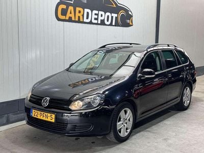 VW Golf VI