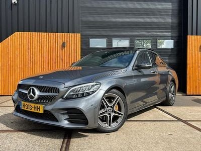 Mercedes C180