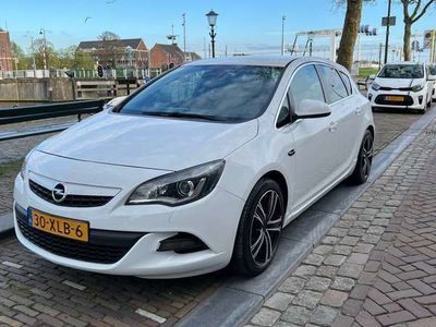 tweedehands Opel Astra 1.4 Turbo Sport