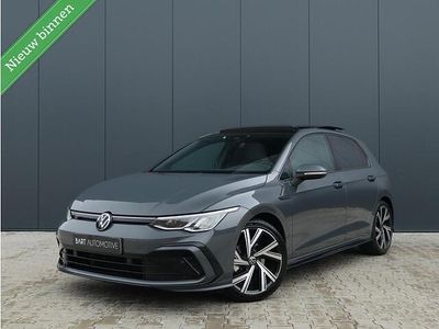 Grijs Occasion 2021 VW Golf VII R-line Hatchback | € 28.450 (Duur)