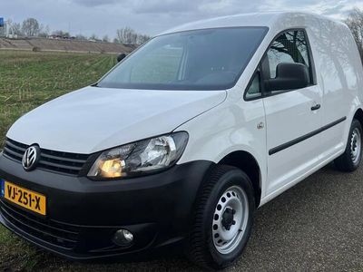 tweedehands VW Caddy 1.6 TDI 2014 BLEUMOTION NAP AIRCO CRUISE