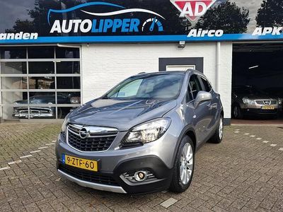 Grijs Gebruikt 2015 Opel Mokka Cosmo SUV | € 11.999 (Eerlijke prijs)