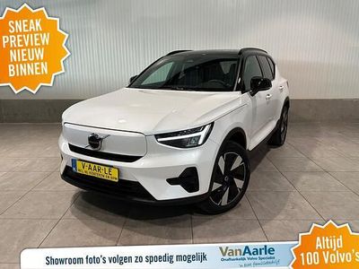 Wit Occasion 2025 Volvo EX40 Ultra SUV | € 39.650