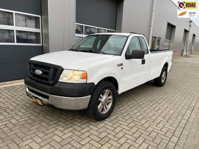 tweedehands Ford F-150 XL 3000kg trekgewicht Jong timer