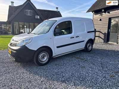 Wit Occasion 2021 Renault Kangoo Komfort Van | € 6.950 (Eerlijke prijs)