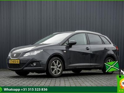 tweedehands Seat Ibiza ST 1.2 TDI Ecomotive| DEFECT | A/C | ECC | Cruise