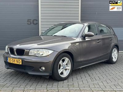Occasion BMW 116 Executive 116 PK (85 kW) 2006 Bruin Hatchback