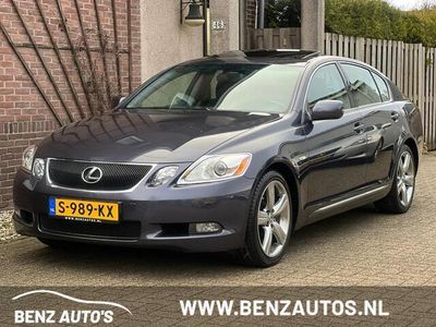 tweedehands Lexus GS300 Business Youngtimer/Xenon/LederBek