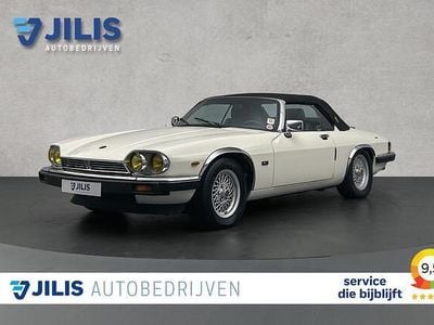 Occasion Jaguar XJS S 302 PK (222 kW) 1988 Wit Cabriolet