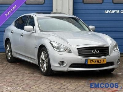 Occasion Infiniti M35h Premium 225 kW (306 PK) 2011