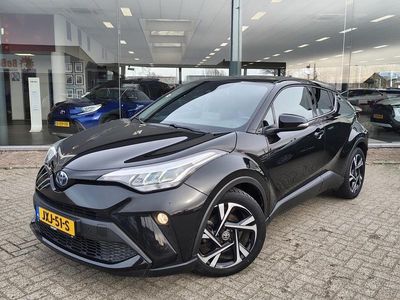 Occasion Toyota C-HR Style 140 PK (102 kW) 2026 Zwart SUV
