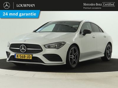 Mercedes CLA200