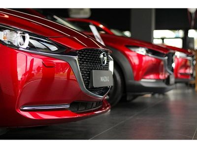 Grijs Gebruikt 2015 Mazda 2 Edition Hatchback | € 9.980 (Eerlijke prijs)