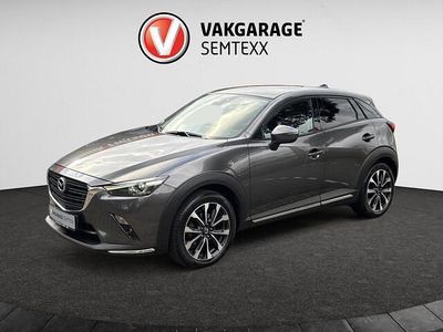 Occasion Mazda CX-3 121 PK (88 kW) 2018 Grijs SUV