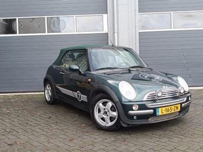 Mini Cooper Cabriolet