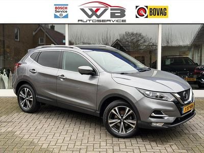 Occasion Nissan Qashqai 360º 140 PK (102 kW) 2019 Grijs SUV