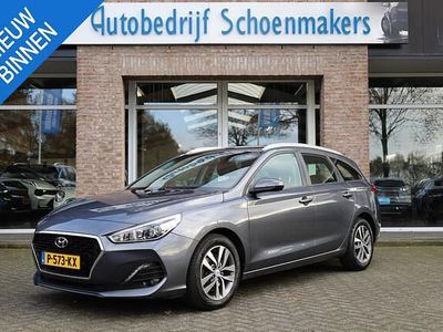 Grijs Gebruikt 2019 Hyundai i30 Premium Stationwagen | € 15.995 (Eerlijke prijs)