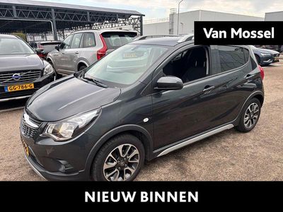 Grijs Occasion 2019 Opel Karl Edition Hatchback | € 9.940 (Eerlijke prijs)