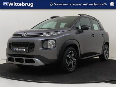 Grijs Gebruikt 2021 Citroën C3 Aircross Feel SUV | € 14.000 (Goede deal)