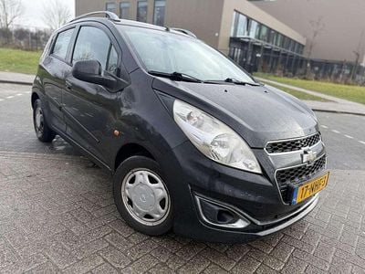 Occasion Chevrolet Spark LS 65 PK (47 kW) 2010 Zwart Hatchback