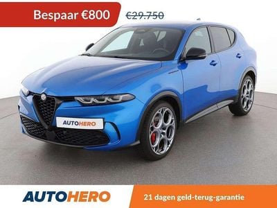Alfa Romeo Tonale