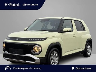 Geel Nieuw 2025 Hyundai Inster Hatchback | € 25.990 (Eerlijke prijs)